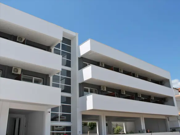 Hotel In Easts Olimpos, Greece (1.286 M²)