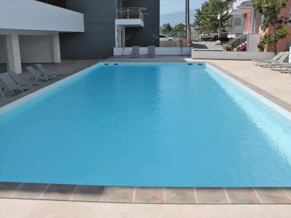 Hotel In Easts Olimpos, Greece (1.286 M²)