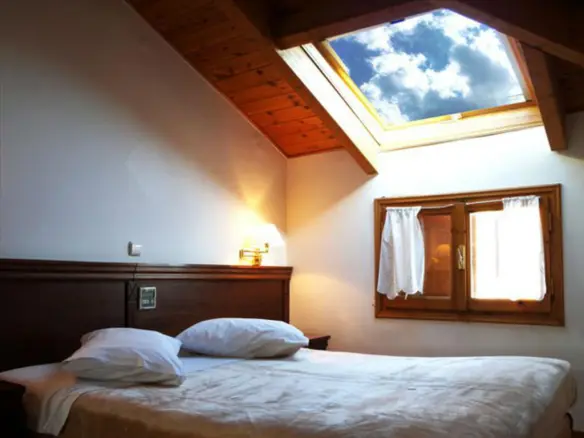 Hotel In Delfoi, Greece