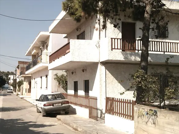 Complex In Amarinthos, Greece (384 M²)