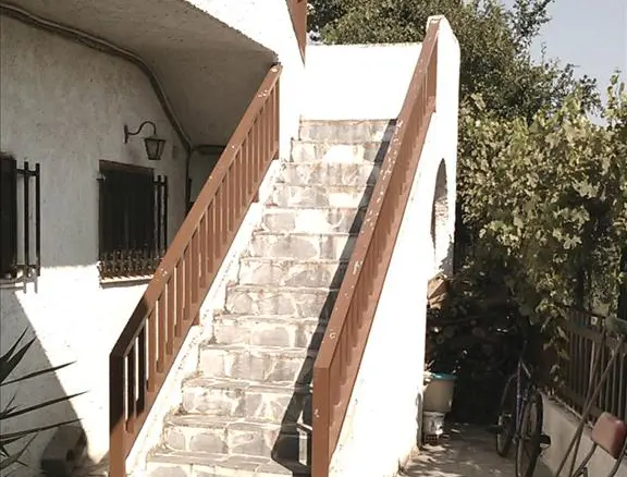 Complex In Amarinthos, Greece (384 M²)