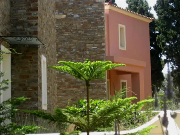 Βίλα 198 τ.μ. με θέα στη θάλασσα στις Κυκλάδες