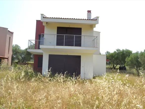 2-bedroom Detached House In Kassandra, Greece (110 M²)