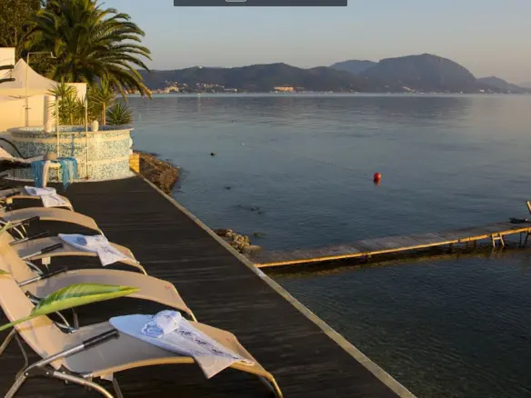 Villa In Corfu, Greece (250 M²)