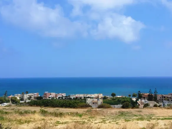 Land In Geropotamos, Greece (20.000 M²)