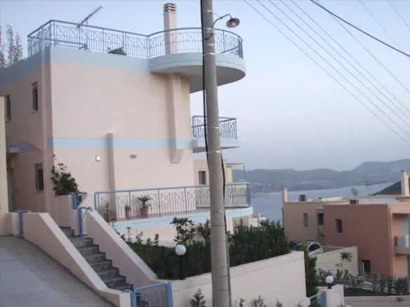 2-bedroom Maisonette In Anavissos, Greece (180 M²)