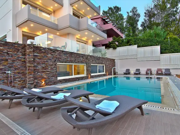 9-bedroom Villa In Anavissos, Greece (770 M²)