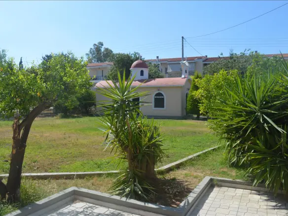 Detached House In Marousi, Greece (320 M²)