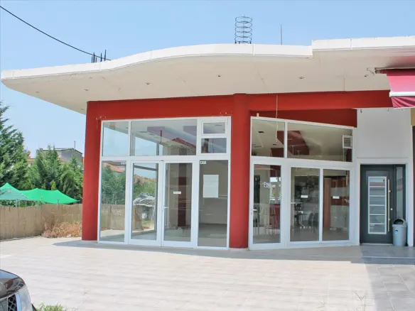 Business In Katerini, Greece (110 M²)