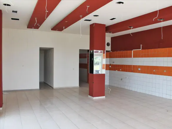 Business In Katerini, Greece (110 M²)