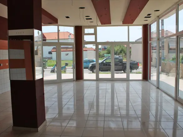 Business In Katerini, Greece (110 M²)