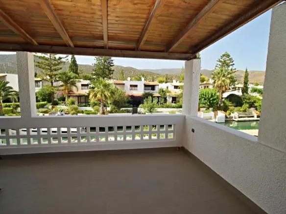 3-bedroom Detached House In Ermioni, Greece (124 M²)