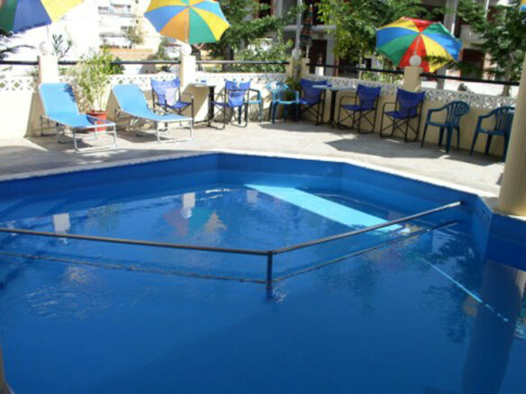 Hotel In Dion, Greece (1.630 M²)