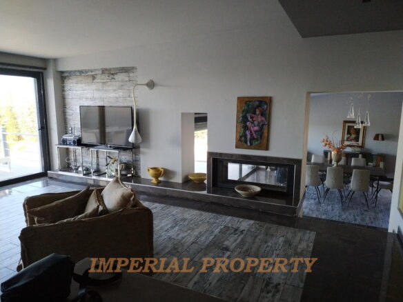 160 Sq.m. Villa With Pool In Coastal Location