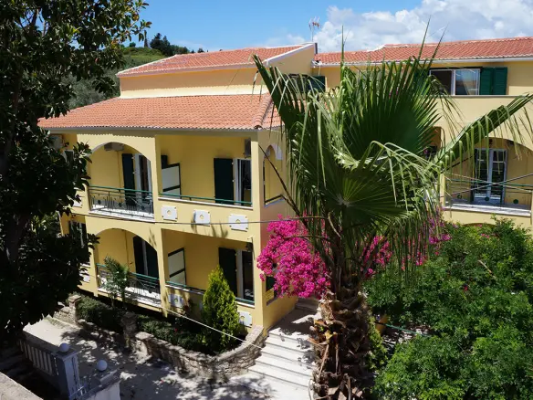 Hotel Property 660 M² Available In Corfu