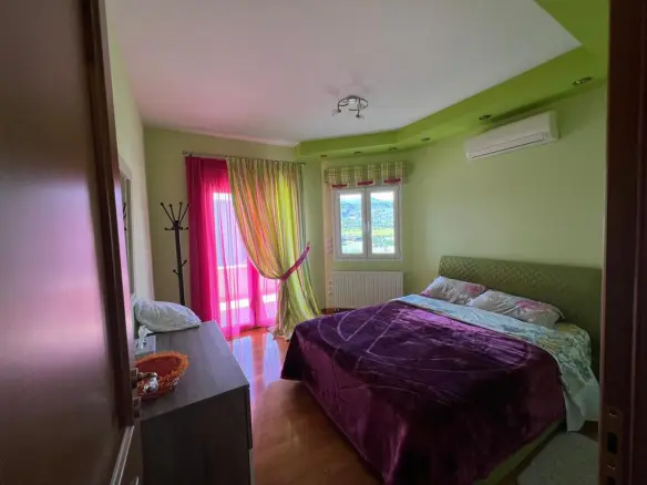 3-bedroom Detached House In Xilokastro, Greece (285 M²)