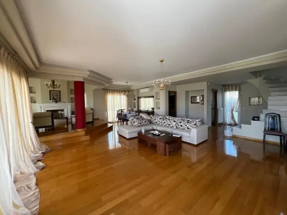 3-bedroom Detached House In Xilokastro, Greece (285 M²)