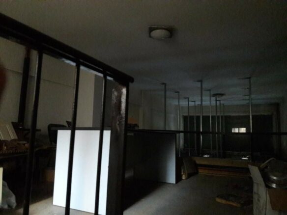125 M² Commercial Space Available In Central Greece