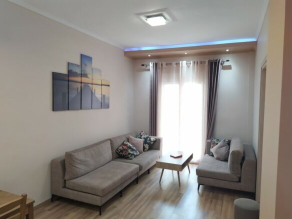 2-bedroom Flat In Faliro – Ippokratio, Greece (60 M²)