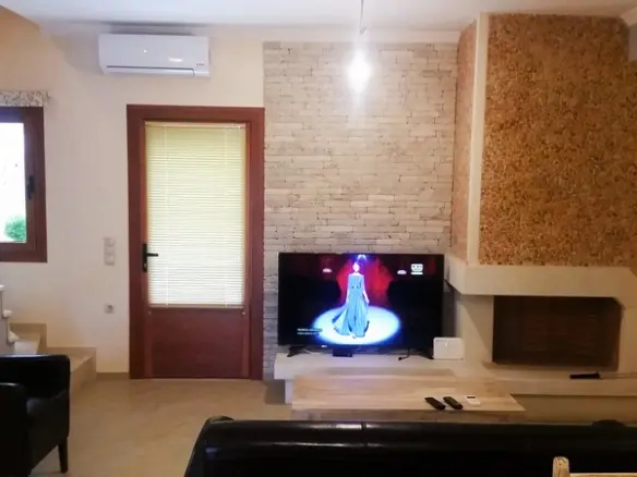 4-bedroom Detached House In Corfu, Greece (161 M²)