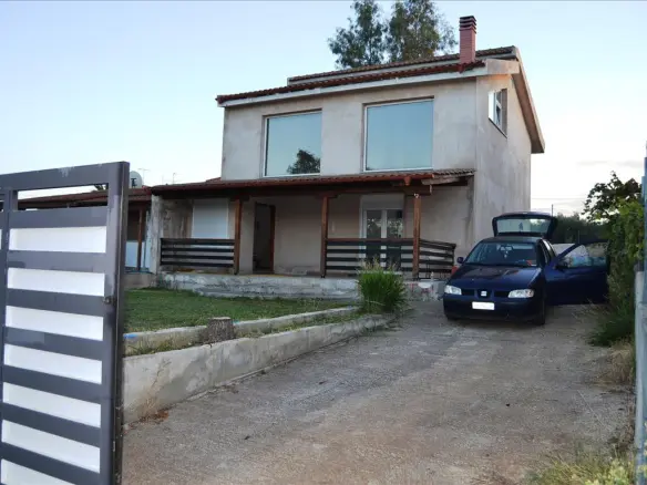 3-bedroom Detached House In Nea Propontida, Greece (120 M²)
