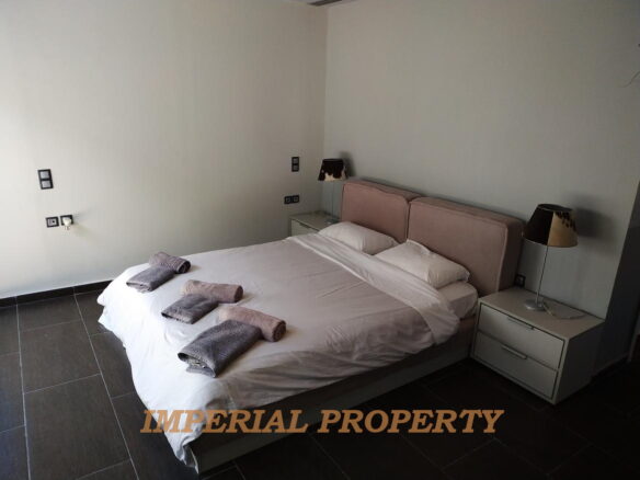 160 Sq.m. Villa With Pool In Coastal Location