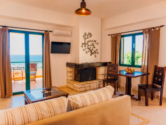 Hotel In Avlona, Greece (2.500 M²)