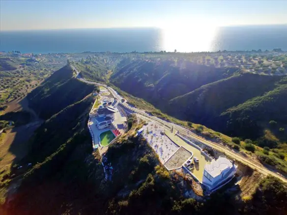 7-bedroom Villa In Kassandra, Greece (500 M²)