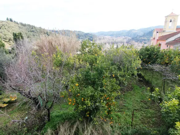 6-bedroom Detached House In Corfu, Greece (256 M²)