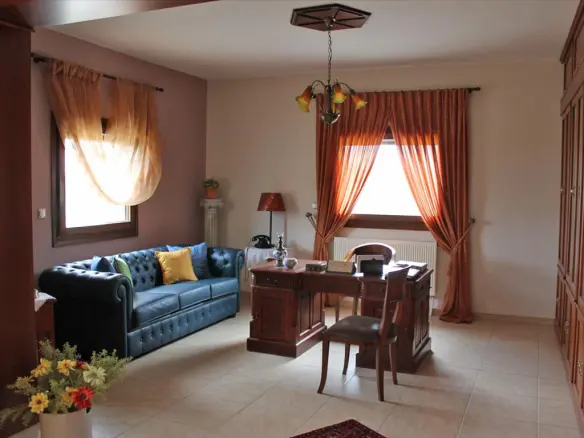 5-bedroom Villa In Litochoro, Greece (450 M²)