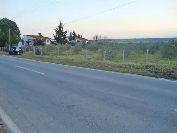 Land In Litochoro, Greece