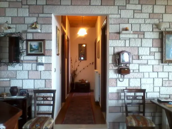 3-bedroom Detached House In Agrinio, Greece (190 M²)