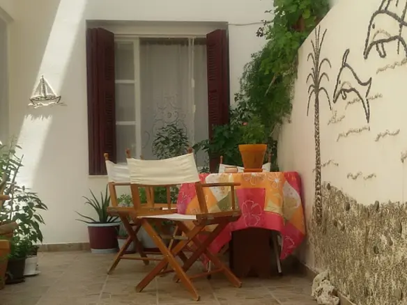 Building In Siteia, Greece (400 M²)