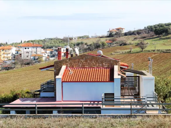 Maisonette In Aristotle, Greece (540 M²)