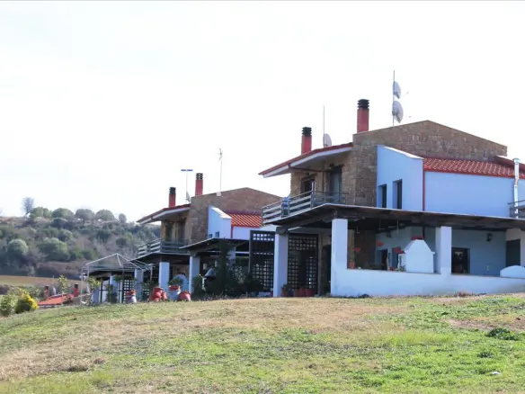 Maisonette In Aristotle, Greece (540 M²)