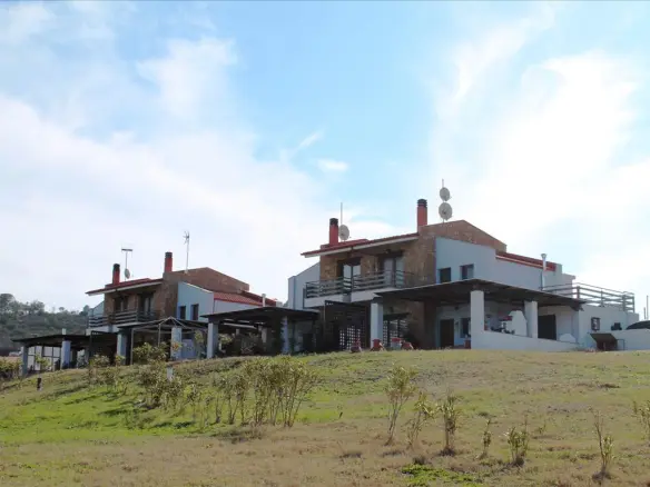 Maisonette In Aristotle, Greece (540 M²)