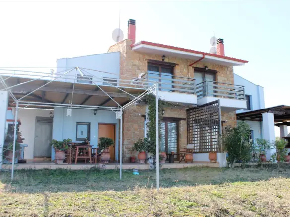 Maisonette In Aristotle, Greece (540 M²)