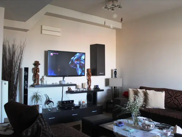 Maisonette In Aristotle, Greece (540 M²)