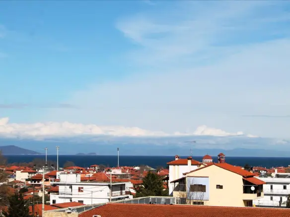 Maisonette In Aristotle, Greece (540 M²)