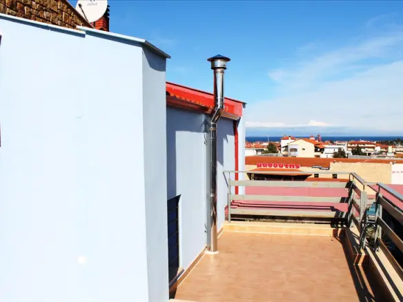 Maisonette In Aristotle, Greece (540 M²)