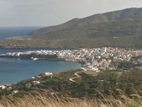 Land In Greece