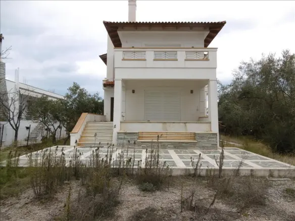 6-bedroom Detached House In Anthidonos, Greece (420 M²)
