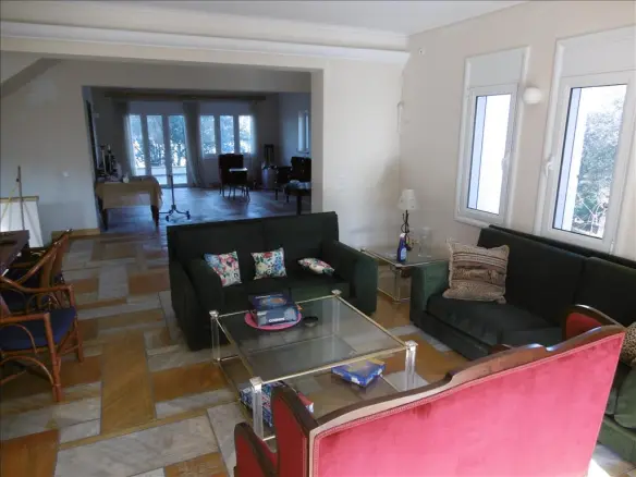 6-bedroom Detached House In Anthidonos, Greece (420 M²)