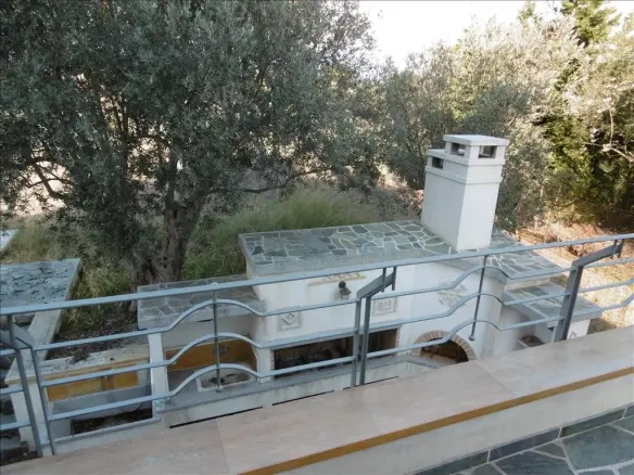 6-bedroom Detached House In Anthidonos, Greece (420 M²)
