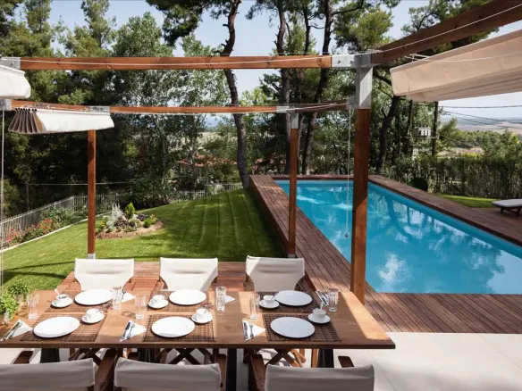 5-bedroom Villa In Kassandra, Greece (330 M²)