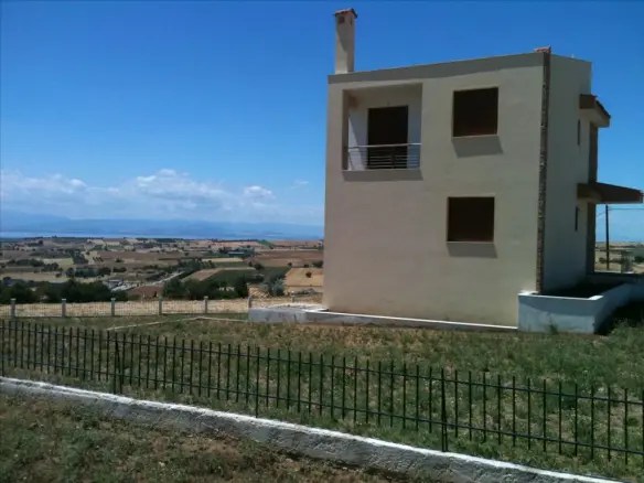 5-bedroom Detached House In Epanomi, Greece (300 M²)