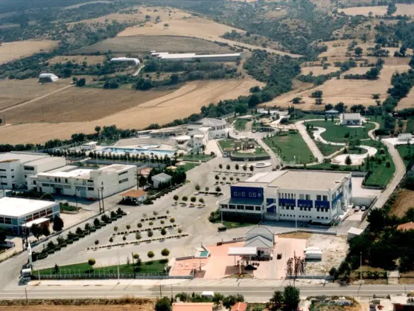 Commercial Property In Migdonia, Greece (4.530 M²)