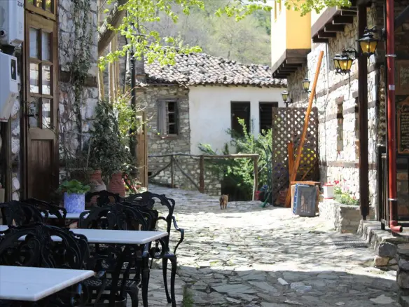 2-bedroom Maisonette In Easts Olimpos, Greece (80 M²)