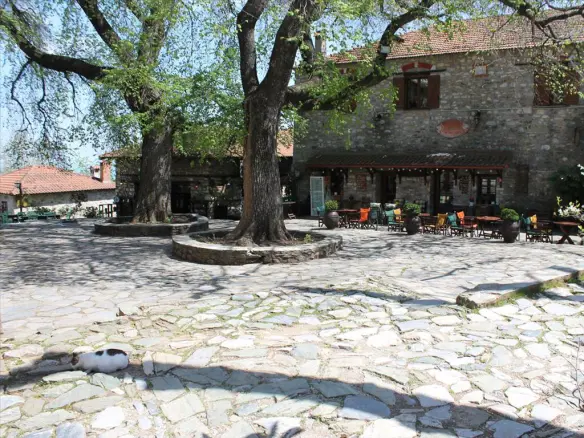 2-bedroom Maisonette In Easts Olimpos, Greece (80 M²)