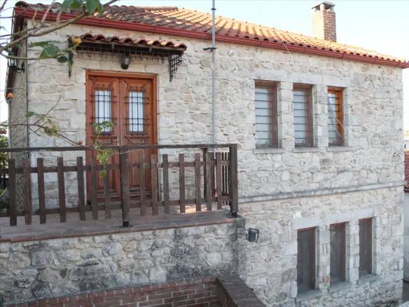 Detached House In Kassandra, Greece (170 M²)